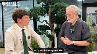 Miniature : Canicule et urbanisme : entretien avec Michael Schack
