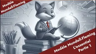 Miniature : [Macroéconomie] - Modèle Mundell-Fleming - Introduction