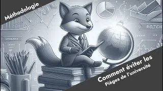 Miniature : Comment éviter le piège de la Fac - éco appliquée - gestion | Méthodologie