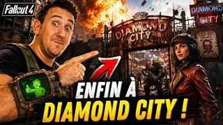 Miniature : J'ai enfin atteint DIAMOND CITY... et je ne m'attendais PAS à ça