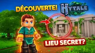Miniature : LE Minecraft Killer est enfin là... 😱 | HYTALE #1