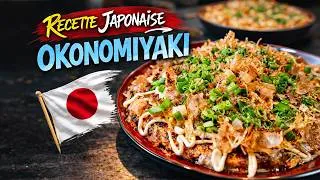 Miniature : La VRAIE RECETTE Japonaise de L’OKONOMIYAKI