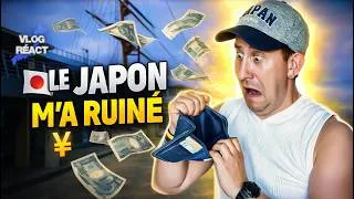 Miniature : Je QUITTE le Japon 🇯🇵