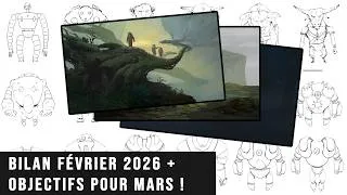 Miniature : Actualité de Février et Mars : Boutique en ligne, Charadesign... [DESSIN|ILLUSTRATION]