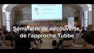 Miniature : Séminaire découverte de l'approche Tubbe - 12 mars 2026