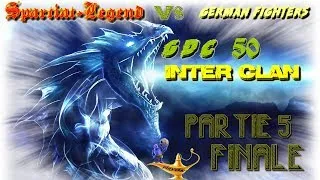 Miniature : [CoC] GDC Inter Clan à 50 chez Spartiat Legend Part5[Playos coc]