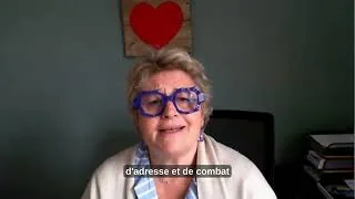 Miniature : Les sports de combat et d'adresse sont-ils adaptés aux personnages âgées ? Carole Matz