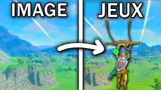 Miniature : GENIE 3 : L'IA qui crée un jeu à partir d'une image