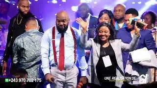 Miniature : Pst Dieudo Walesa | Concert 🔴Live WA MAKANDA Au Chez-ntemba #Kinshasa-Rdc 