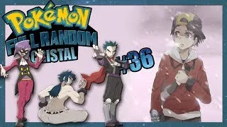 Miniature : [FR] Full Random | Pokémon Cristal #36:
