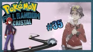 Miniature : [FR] Full Random | Pokémon Cristal #35: En route pour la victoire!