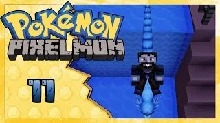Miniature : [FR] Les Chroniques de Pixelmon | Chapitre 11