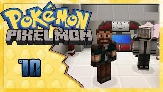 Miniature : [FR] Les Chroniques de Pixelmon | Chapitre 10
