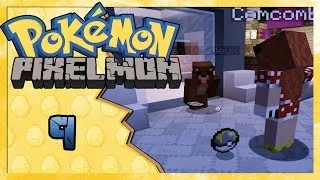 Miniature : [FR] Les Chroniques de Pixelmon | Chapitre 9