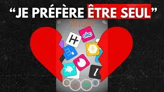 Miniature : La terrible chute des applications de rencontres (enfin)
