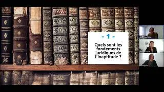 Miniature : Webinaire santé travail | Inaptitude : les 10 questions à se poser pour bien l’appréhender