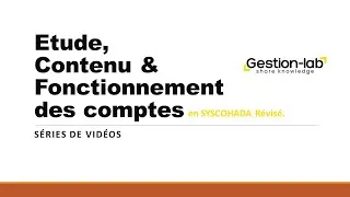 Miniature : Etude, contenu et fonctionnement des comptes