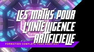 Miniature : Les maths en Intelligence artificielle Chapitre 4 Section 3