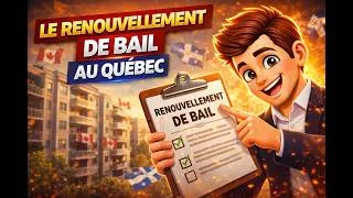 Miniature : Renouvellement de bail au Québec : délais et erreurs à éviter