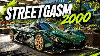 Miniature : ILS ONT RÉVEILLÉ LE LUXEMBOURG ! 🤯 StreetGasm 2000 Rallye !