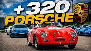 Miniature : 🔥 ON A FAIT LE PLUS GROS RASSEMBLEMENT PORSCHE DU GRAND-EST !!!