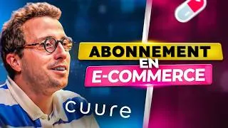 Miniature : E-commerce par abonnement : comment Cuure a atteint 90 % de CA récurrent