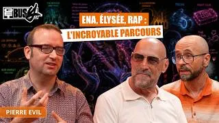 Miniature : Le Haut Fonctionnaire le plus G-Funk de France (Pierre-Yves Bocquet alias Pierre Evil)