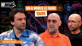 Miniature : ALEXIS TRAMONI : Le maître de l'humour NOIR dit toute la vérité !