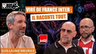 Miniature : Guillaume Meurice : Censure, police judiciaire et les coulisses de son licenciement