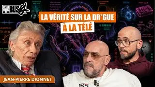 Miniature : Jean-Pierre Dionnet raconte TOUT : La c*caine, la fin de Canal+ et McCartney