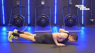 Miniature : PDC   Hands Release Push Up