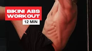 Miniature : HIIT express spécial abdos en feu - 12min