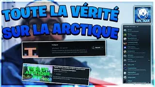 Miniature : [ EXPOSED ] LA ARCTIQUE HYPOCRISIE ! CHEAT ! ET MENSONGE ! TOUTE LA VÉRITÉ !