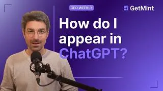 Miniature : Why ChatGPT always cites the same brands (and how to be one)