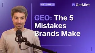 Miniature : 5 mistakes that make your brand invisible in ChatGPT
