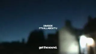 Miniature : Dimside - it’s all about u (Official Visualizer)