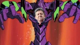 Miniature : Melenchon X Evangelion