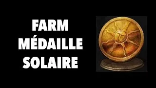 Miniature : Dark Souls 3 [Guide] Farm Médaille Solaire / Sunlight Medals Farm