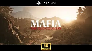 Miniature : MAFIA 4 The Old Country | Prologue : TREMORI | 4K PS5 Pro | No Commentary (ENG sub FR)