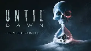 Miniature : J'ai adoré l'histoire ! UNTIL DAWN - Film jeu complet | Gameplay fr PS5 #horreur