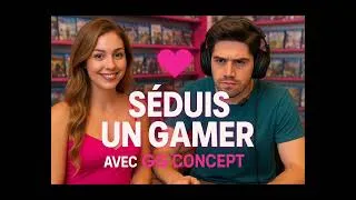 Miniature : Séduis un gamer 💙💜