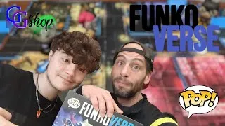Miniature : Sauvons Gotham City ! Test du FunkoVerse DC Comics !