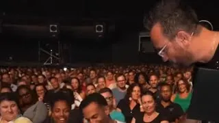 Miniature : ❤️🙏😂Jarry les meilleurs moments avec son public #mdr #spectacle #lol #drole #jarry #humour #comedie
