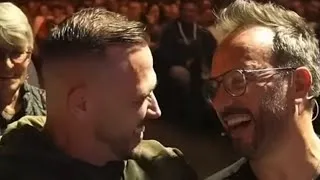 Miniature : ❤️🙏😂Jarry les meilleurs moments avec son public #mdr #spectacle #lol #drole #jarry #humour #comedie