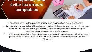 Miniature : Guide pour Tenue de livre comptable pour travailleur autonome