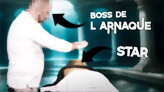 Miniature : Des stars françaises dans une arnaque 👀 (Enquête)