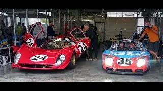 Miniature : Circuit Paul armagnac Nogaro Classic days