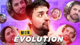 Miniature : [FR]  Évolution de GG Sama depuis le début  !