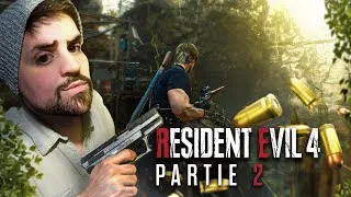 Miniature : [FR] Resident Evil 4 Remake : Partie 2 -  La Menace du Village