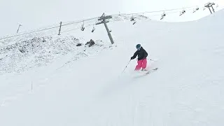 Miniature : Progresser en ski : carving, godille et méthode de moniteur